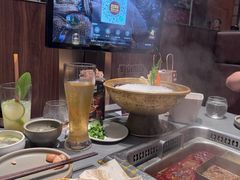 -巴奴毛肚火锅(悠唐购物中心店)
