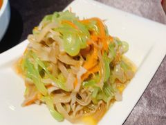 爽口雪耳丝-蟹榭·本帮江浙菜·蟹宴(五角场合生汇商场店)