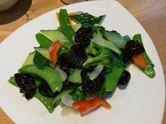 朵朵小炒-朵朵开素食餐厅(后宰门街店)