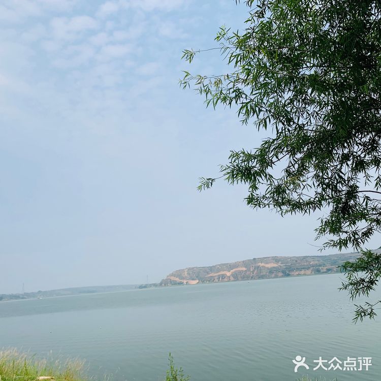 浍河水库一日游