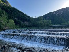 -百里山水画廊