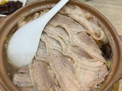 -京菜·砂锅居·烤鸭(西四店)