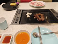 -韩时烤肉(丰科万达广场店)