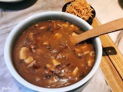 舌尖牛肉胡辣汤配馓子-掌柜的店·河南菜(新天地店)