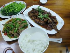 -老地方风味餐厅(江南路店)