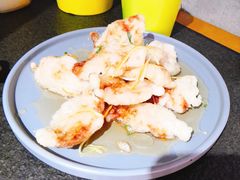 水果锅包肉-江原道烤肉冷面韩国菜(红旗街店)