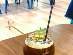 咖啡苏打-ZING COFFEE 镜咖啡