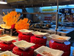 -太原富力万达文华酒店·美食汇西餐厅