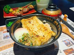 -鳗事鱼意·活鳗现烤专門店(保利广场店)