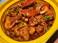 -多嘴超级肉蟹煲(杉杉国潮主题店)