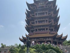 -黄鹤楼公园(黄鹤楼)