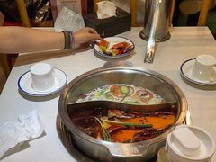 -老马路串串香火锅(北门桥店)
