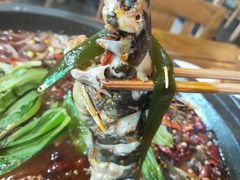 -都江堰石锅鱼