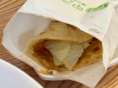 -甲乙饼·手工牛肉饼(天通苑华联店)
