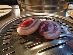 -韩聚屋韩国烤肉餐厅(新北万达店)