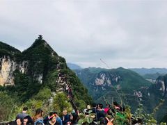 -重庆云阳龙缸景区