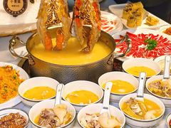 -喜聚薈·花膠雞海鮮火鍋(越秀店)
