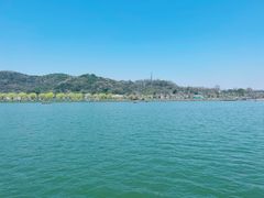 -西湖游船