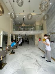 -3AM HAIR SALON染发接发