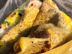 招牌双蛋煎饼-大华煎饼(交道口北剪子巷店)