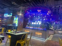 -嗨内嗨外自助火锅餐厅体验馆