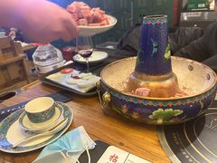 -庭院·冰煮羊·北京涮肉(西单店)