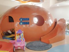 -蓝旗儿童游泳俱乐部(北国中心)