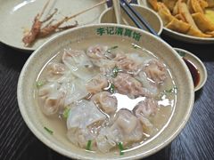 -李记清真馆(打钉巷店)