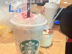 -星巴克(合肥包河万达广场店)