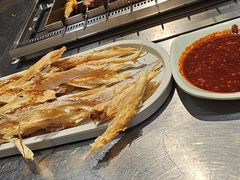 -白玉·朝鲜族烤串(南山店)