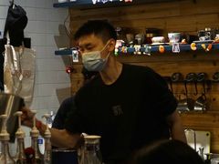 -Be Lived Cafe比例咖啡(摩天轮店)