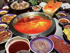 -重庆高老九火锅(虹桥天地店)