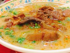 -金杨拉面王小吃面馆·牛三宝面·红烧牛肉粉