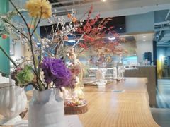 -F+轻食健身赋能空间(中华北路国贸商场店)