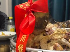 -洛东土菜馆(建国北路店)