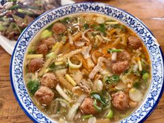 -清真马杰山牛肉汤馆