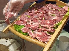 -大河宴·椒麻鱼火锅(克拉玛依西路头宫店)