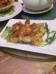 -广州中心皇冠假日酒店·宴会厅