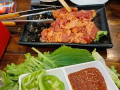 -韩风烤牛肉冷面店