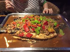 -令狐冲烤鱼·烧菜馆(达明店)
