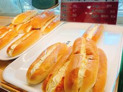 -新侨三宝乐面包店(崇文门店)