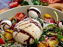 -Pizzeria da Nicola·火炉披萨(中大国际店)