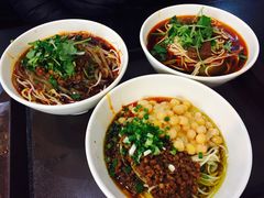 -秦云老太婆摊摊面(磁器口店)
