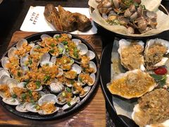 -何师烧烤Pro ·江湖川菜·小龙虾·精酿(太古里旗舰店)