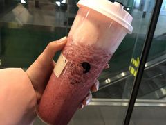 芝芝莓果-喜茶(北京三里屯太古里店)