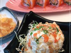 -花漫里日式餐厅(南安中骏店)