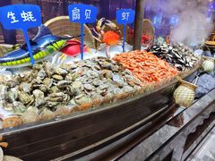 -圣琼美食百汇自助餐(白云万达店)