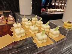 -北京希尔顿逸林酒店-逸轩西餐厅-自助餐厅