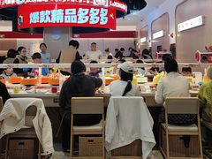 -龍歌自助小火锅(市北台东利群店)