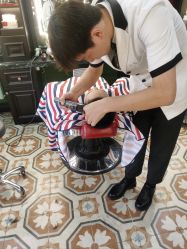 -豪帅男士理容馆